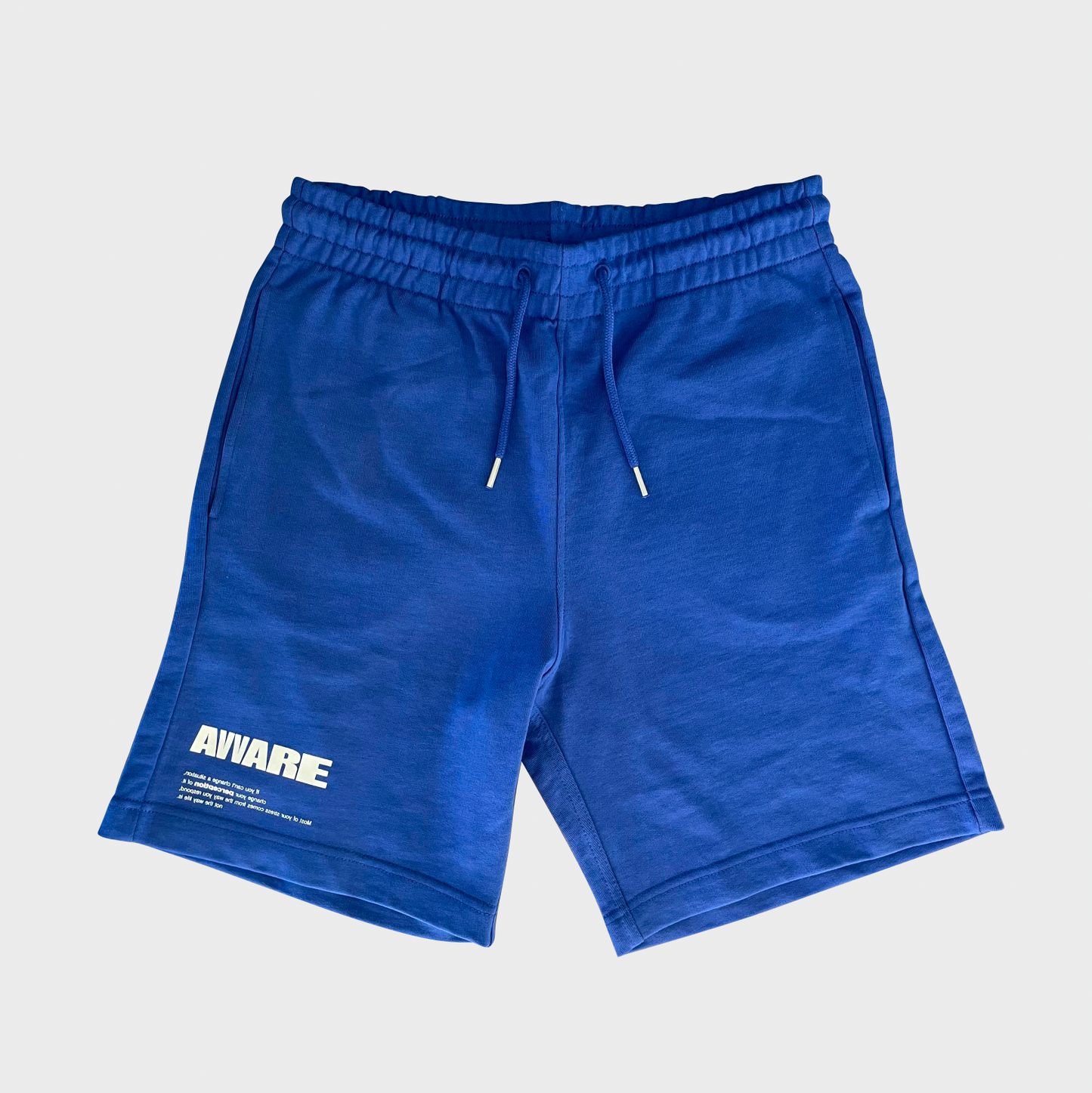 DEEP BLUE SHORTS