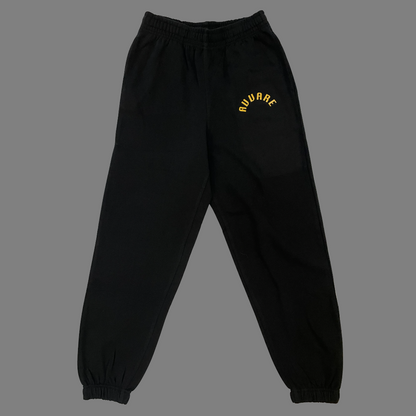 BLACK SWEATPANTS